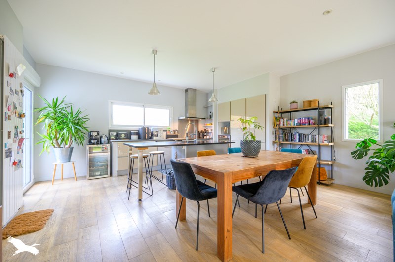 Vente Maison DOMPIERRE SUR MER - 8 pièces -150 m² - (17139)