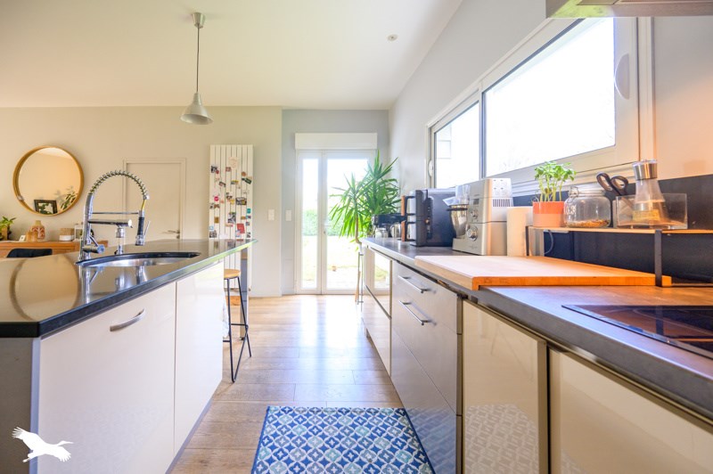 Vente Maison DOMPIERRE SUR MER - 8 pièces -150 m² - (17139)