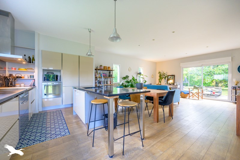 Vente Maison DOMPIERRE SUR MER - 8 pièces -150 m² - (17139)