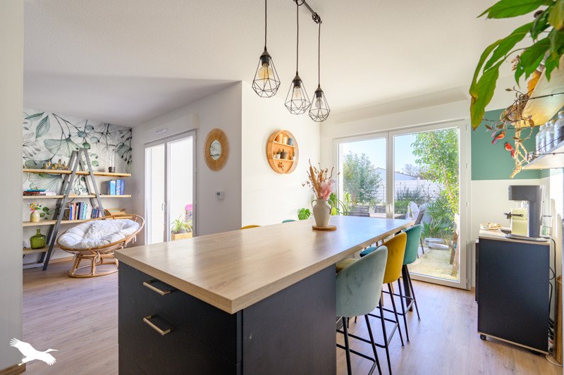 Vente Maison ST XANDRE - 5 pièces -85 m² - (17138)