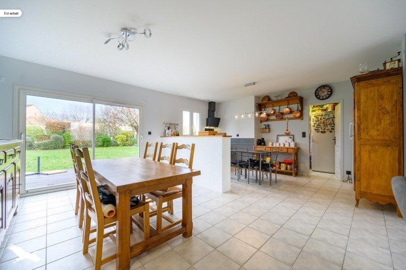 Vente Maison DOMPIERRE SUR MER - 6 pièces -130 m² - (17139)