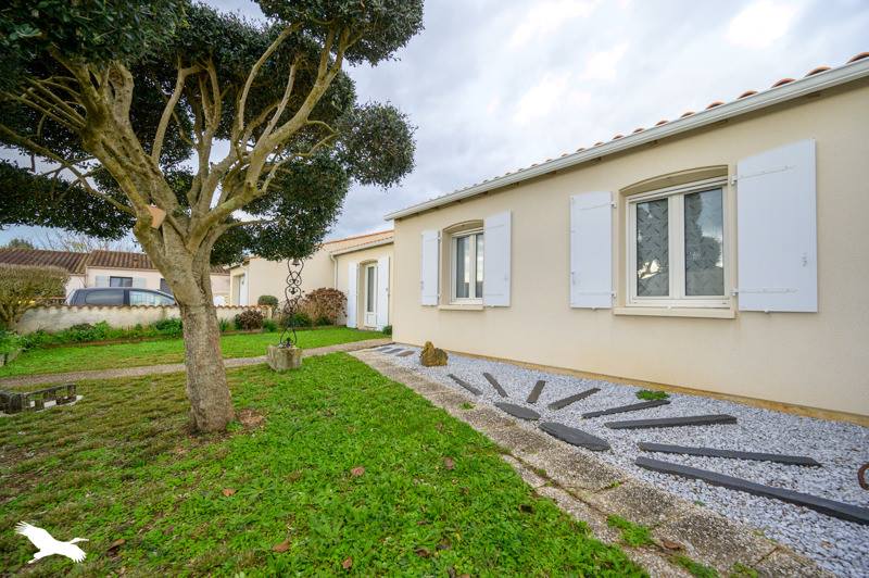 Vente Maison DOMPIERRE SUR MER - 6 pièces -130 m² - (17139)