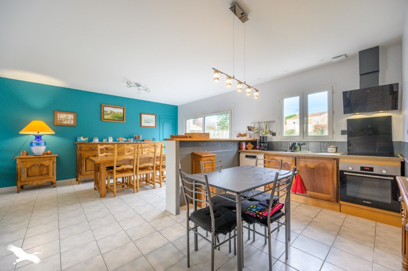 Vente Maison DOMPIERRE SUR MER - 6 pièces -130 m² - (17139)