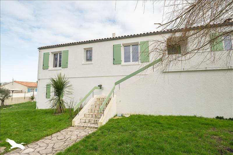 Vente Maison ST GEORGES D OLERON - 6 pièces -125 m² - (17190)