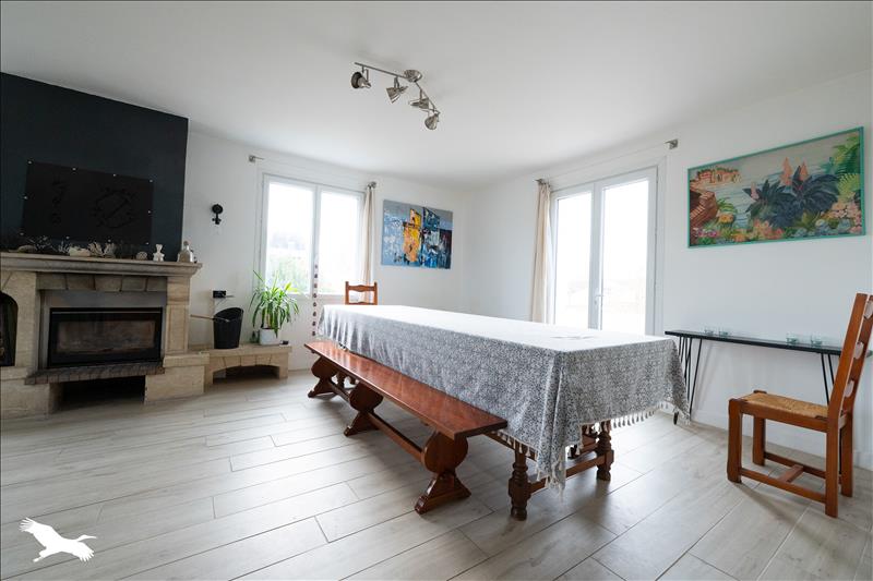 Vente Maison ST GEORGES D OLERON - 6 pièces -125 m² - (17190)
