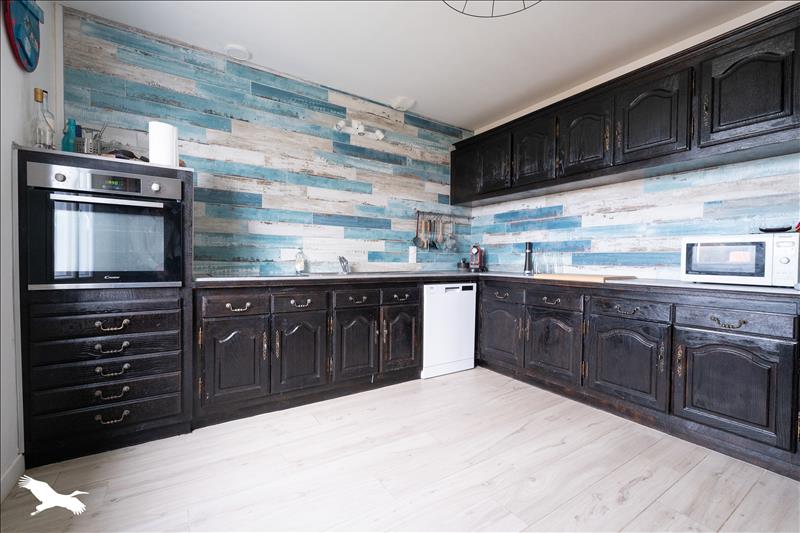 Vente Maison ST GEORGES D OLERON - 6 pièces -125 m² - (17190)