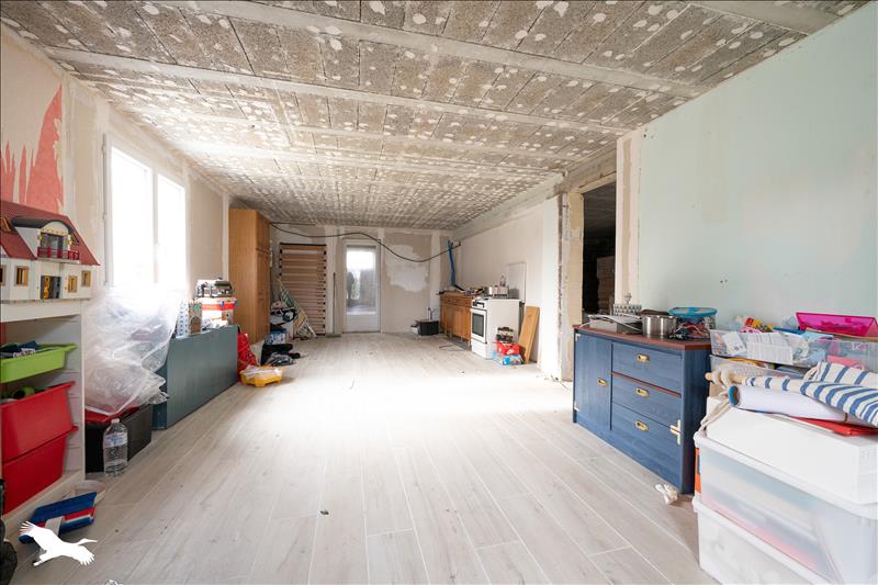 Vente Maison ST GEORGES D OLERON - 6 pièces -125 m² - (17190)