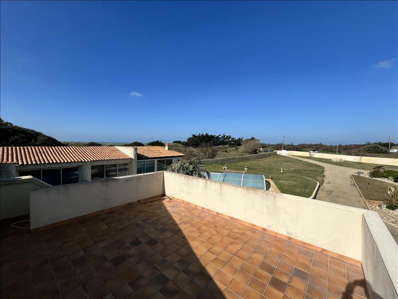 Vente Maison ST GEORGES D OLERON 17190 8 pièces - 194 m²