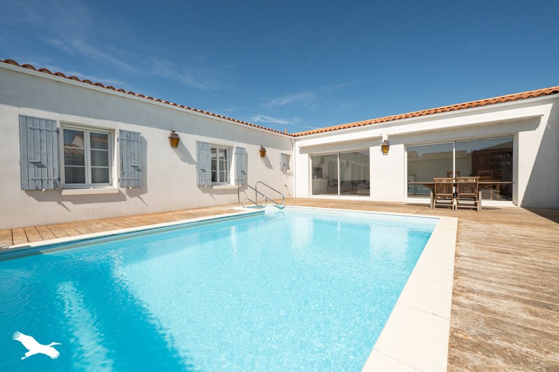 Vente Maison LA BREE LES BAINS - 5 pièces -130 m² - (17840)