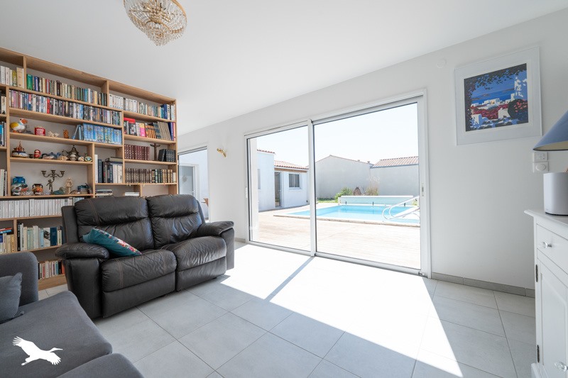 Vente Maison LA BREE LES BAINS - 5 pièces -130 m² - (17840)