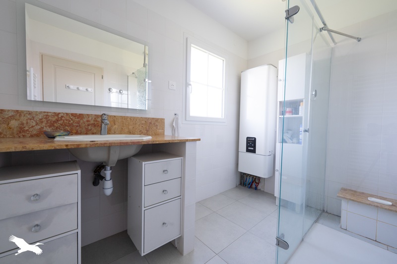 Vente Maison LA BREE LES BAINS - 5 pièces -130 m² - (17840)