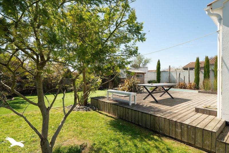 Vente Maison LA BREE LES BAINS - 4 pièces -91 m² - (17840)