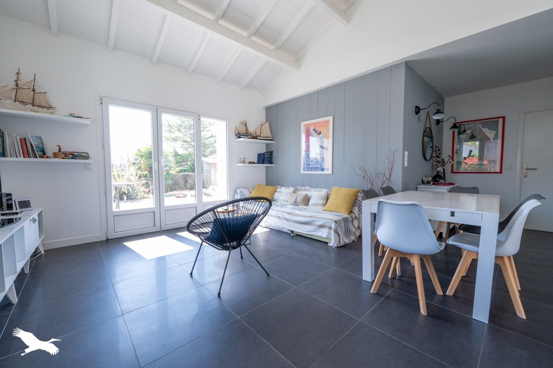 Vente Maison LA BREE LES BAINS - 4 pièces -91 m² - (17840)