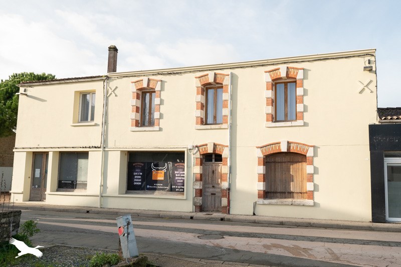 Vente Maison ST GEORGES D OLERON - 1 pièce - - (17190)
