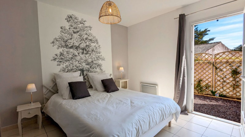 Vente Maison ST DENIS D OLERON - 3 pièces -67 m² - (17650)