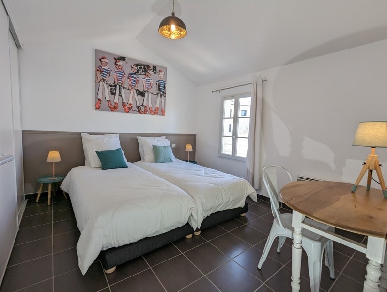 Vente Maison ST DENIS D OLERON - 3 pièces -67 m² - (17650)