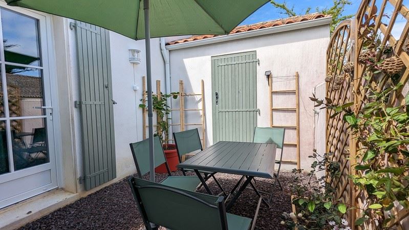 Vente Maison ST DENIS D OLERON - 3 pièces -67 m² - (17650)
