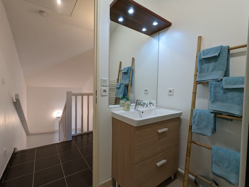 Vente Maison ST DENIS D OLERON - 3 pièces -67 m² - (17650)