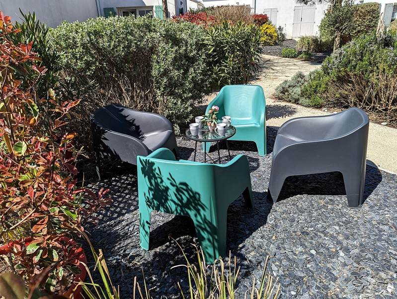 Vente Maison ST DENIS D OLERON - 3 pièces -67 m² - (17650)