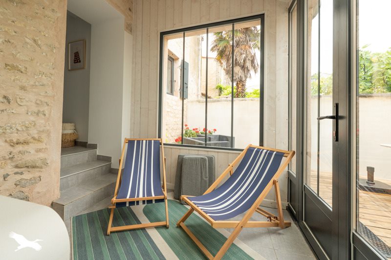 Vente Maison ST DENIS D OLERON - 4 pièces -105 m² - (17650)