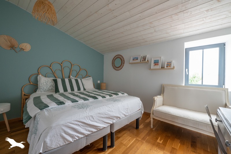 Vente Maison ST DENIS D OLERON - 4 pièces -105 m² - (17650)