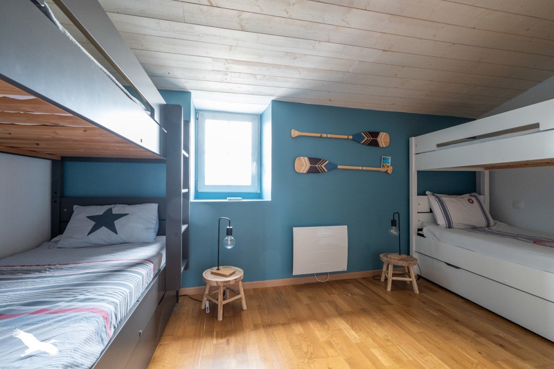 Vente Maison ST DENIS D OLERON - 4 pièces -105 m² - (17650)