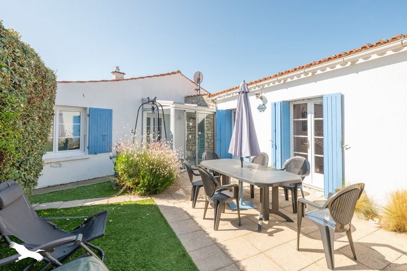 Vente Maison ST GEORGES D OLERON - 4 pièces -72 m² - (17190)