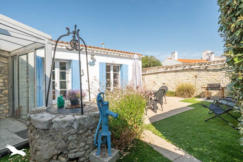 Vente Maison ST GEORGES D OLERON - 4 pièces -72 m² - (17190)
