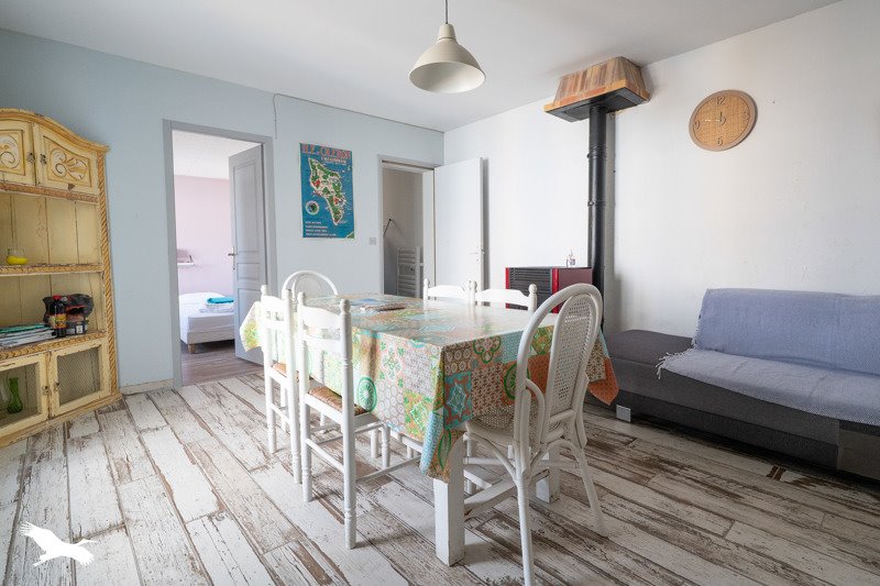 Vente Maison ST GEORGES D OLERON - 4 pièces -72 m² - (17190)