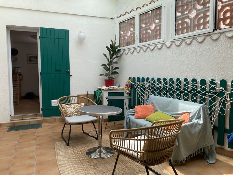 Vente Maison ST GEORGES D OLERON - 3 pièces -71 m² - (17190)