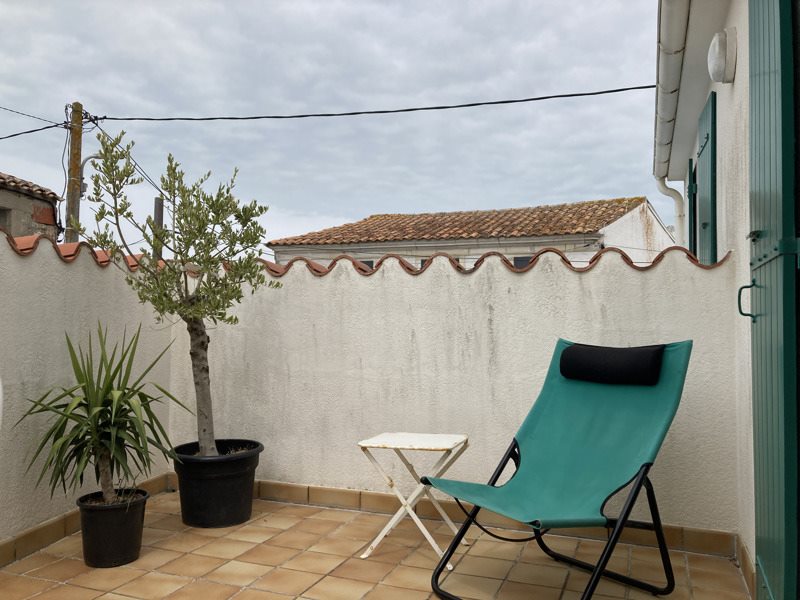 Vente Maison ST GEORGES D OLERON - 3 pièces -71 m² - (17190)