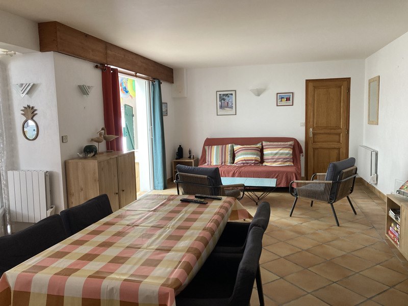 Vente Maison ST GEORGES D OLERON - 3 pièces -71 m² - (17190)