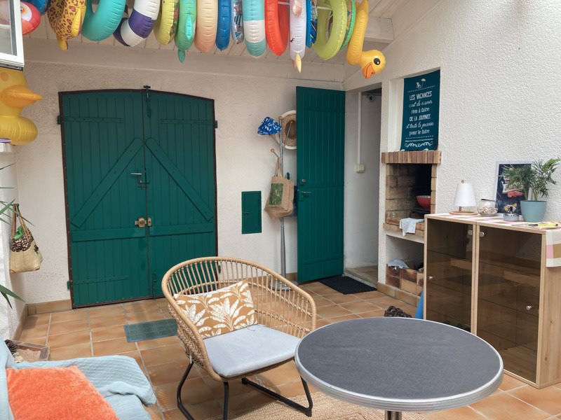 Vente Maison ST GEORGES D OLERON - 3 pièces -71 m² - (17190)