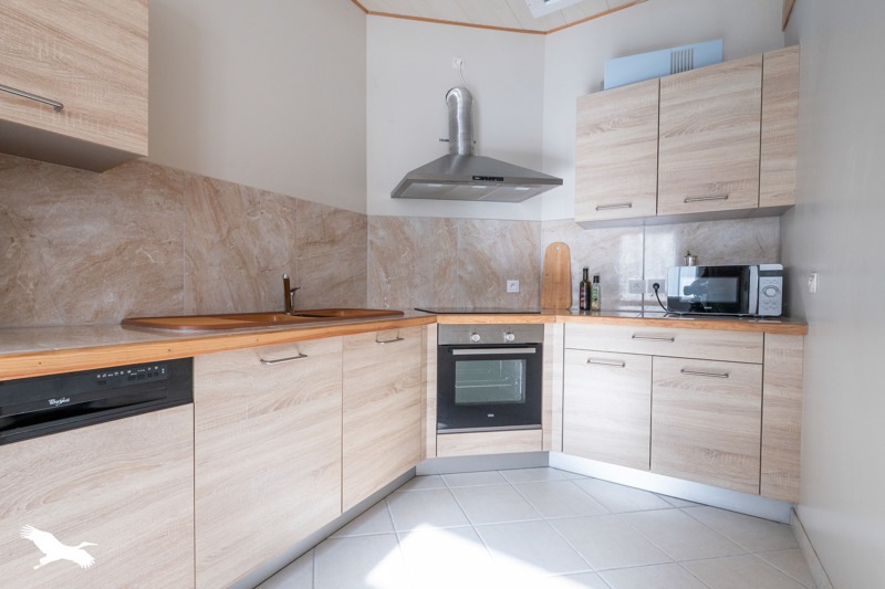 Vente Maison ST DENIS D OLERON - 3 pièces -67 m² - (17650)