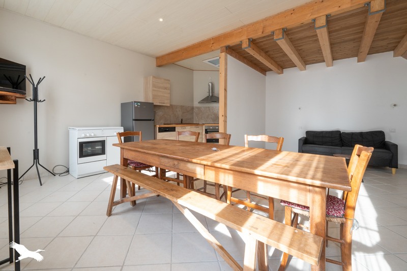 Vente Maison ST DENIS D OLERON - 3 pièces -67 m² - (17650)