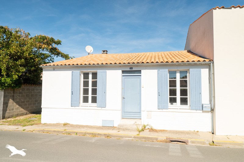 Vente Maison ST DENIS D OLERON - 3 pièces -87 m² - (17650)
