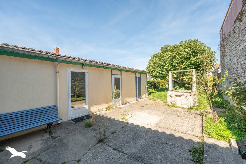 Vente Maison ST DENIS D OLERON - 3 pièces -87 m² - (17650)