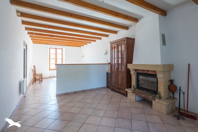 Vente Maison ST DENIS D OLERON - 3 pièces -87 m² - (17650)