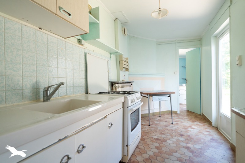 Vente Maison ST DENIS D OLERON - 3 pièces -87 m² - (17650)