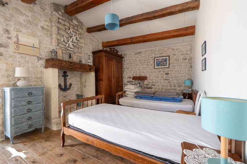 Vente Maison ST DENIS D OLERON - 3 pièces -56 m² - (17650)