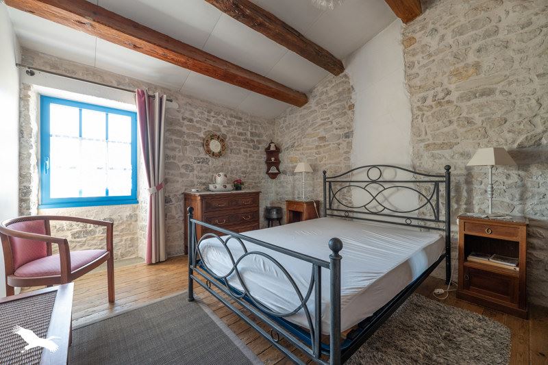 Vente Maison ST DENIS D OLERON - 3 pièces -56 m² - (17650)