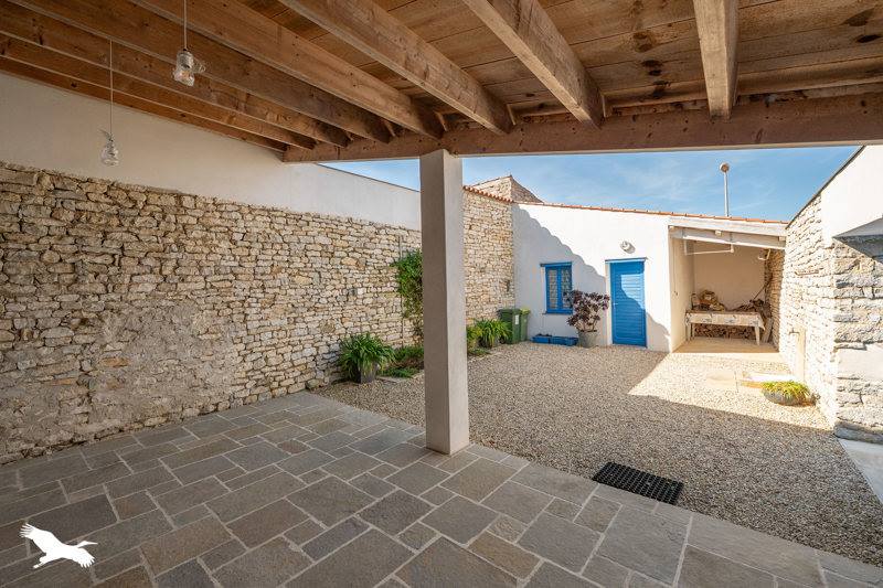 Vente Maison ST DENIS D OLERON - 3 pièces -56 m² - (17650)