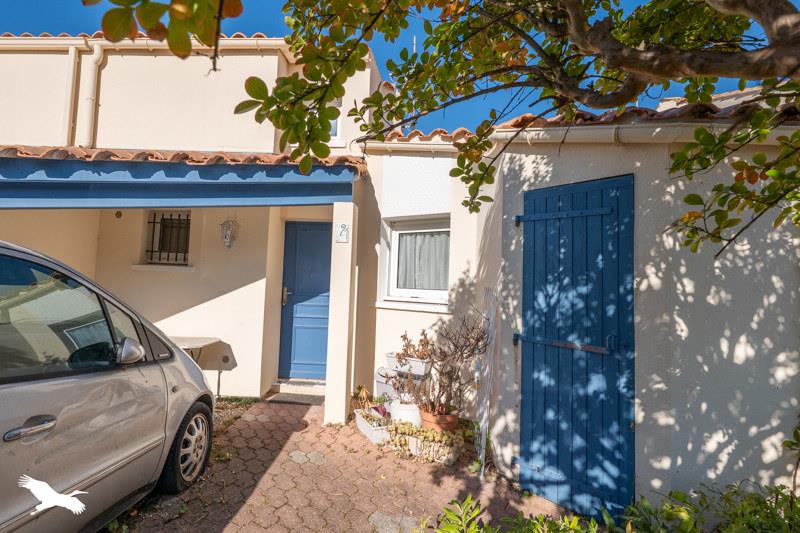 Vente Maison ST DENIS D OLERON - 2 pièces -37 m² - (17650)