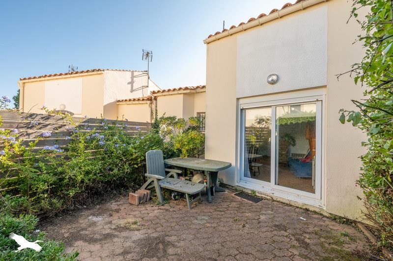 Vente Maison ST DENIS D OLERON - 2 pièces -37 m² - (17650)
