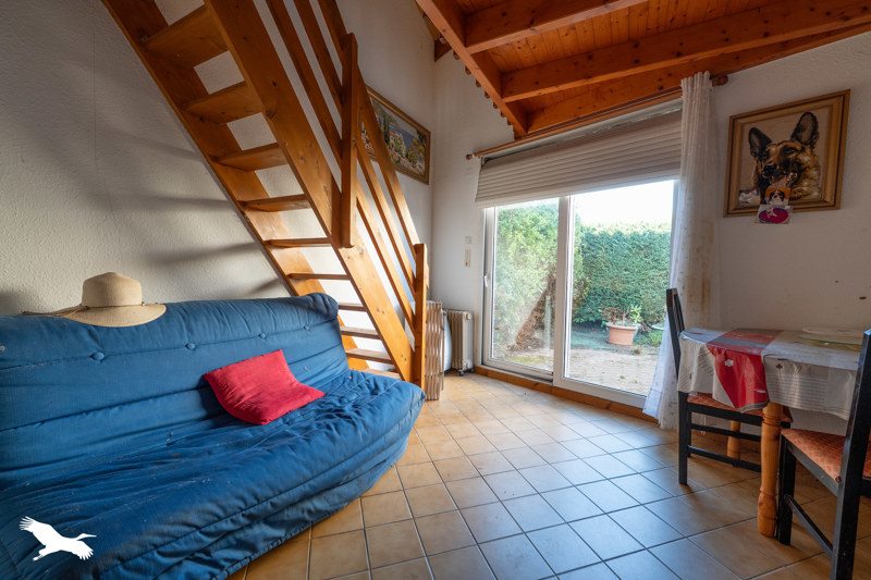 Vente Maison ST DENIS D OLERON - 2 pièces -37 m² - (17650)