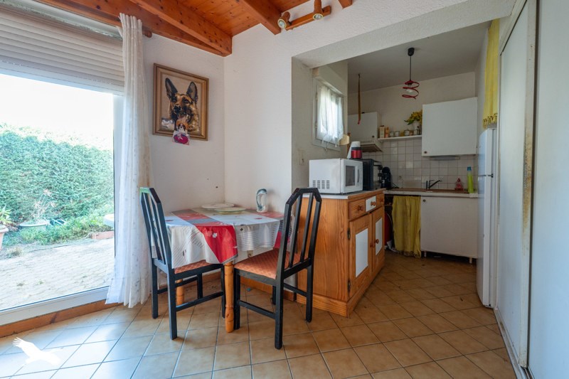 Vente Maison ST DENIS D OLERON - 2 pièces -37 m² - (17650)
