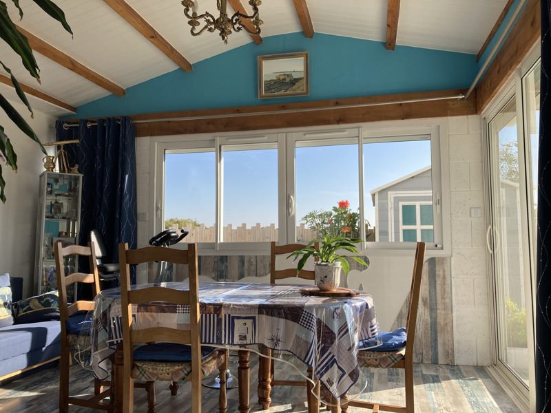 Vente Maison ST GEORGES D OLERON - 4 pièces -87 m² - (17190)