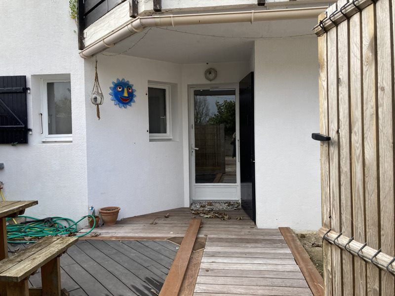 Vente Appartement ST DENIS D OLERON - 1 pièce -24 m² - (17650)