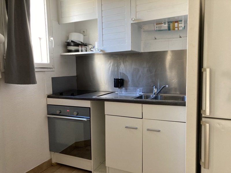 Vente Appartement ST DENIS D OLERON - 1 pièce -24 m² - (17650)
