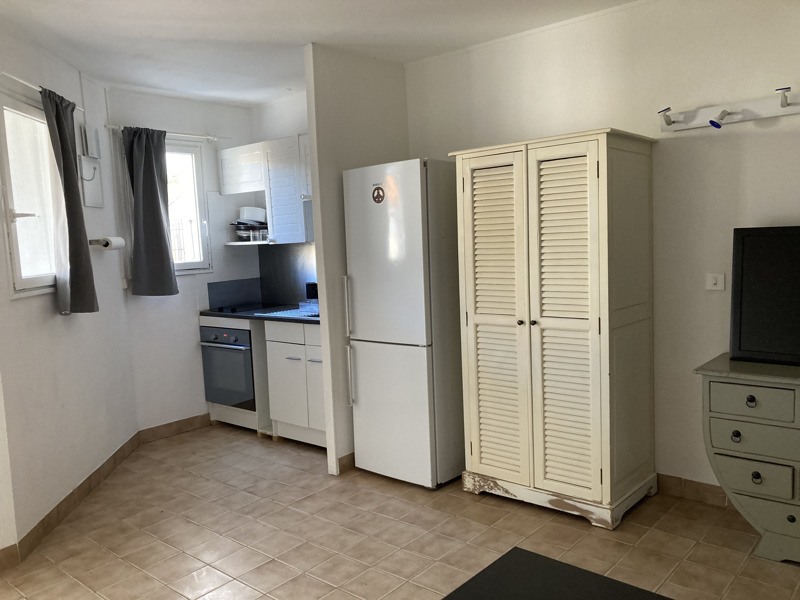 Vente Appartement ST DENIS D OLERON - 1 pièce -24 m² - (17650)